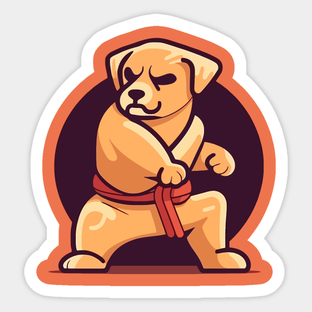 Kung fu 2024 dog cartoon